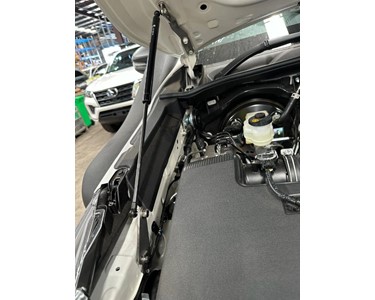 ACOT500 - Bonnet Strut kit to suit Toyota Hilux 2015 +