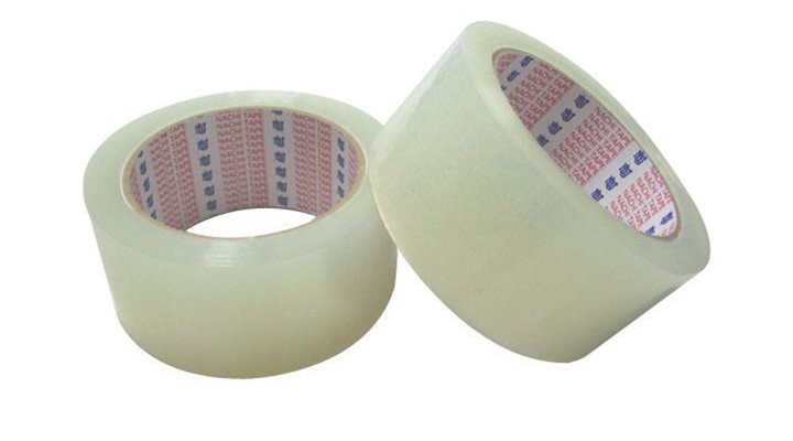 Hot Melt Synthetic Rubber Adhesive Tape