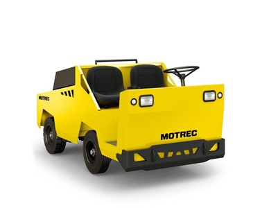 Motrec - MT-440 | Battery Electric Personnel Carrier | Tow Tug