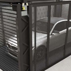 Vehicle Lifts - Roll Over Roof 