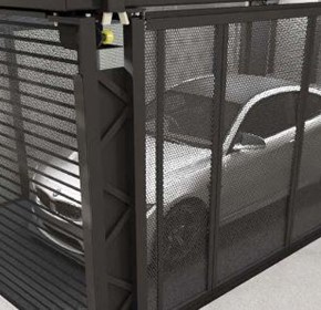 Vehicle Lifts - Roll Over Roof 