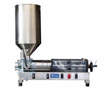 Single Head Volumetric Liquid, Cream, Paste Filler For Hire | AV-3