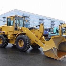 Used Wheel Loader 2020 930M 