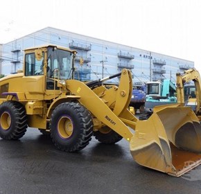 Used Wheel Loader 2020 930M 