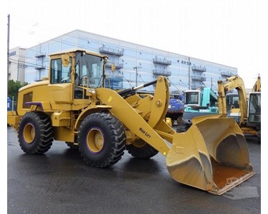 Caterpillar - Used Wheel Loader 2020 930M 