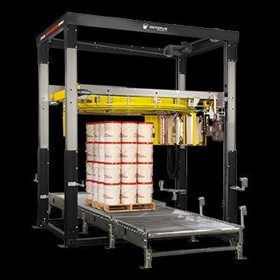 Pallet Wrapping Machine | B Series Rotary Ring Pallet Wrapper