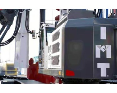 IMT - Piling Rigs | A460