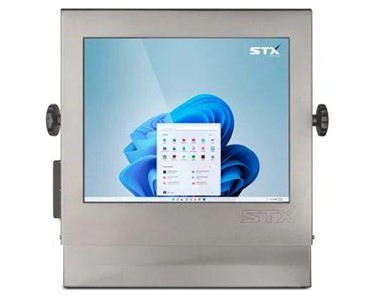 Stainless Steel Touch Computer | X9000 for sale from STX Technology ...