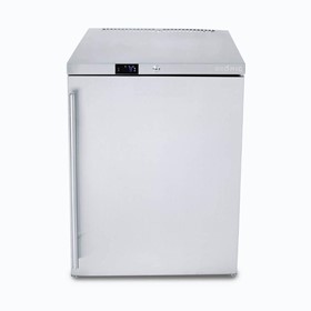 UBC0140SD-NR | Under Bench Fridge – 138L – 1 Door – Stainless Steel