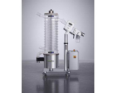 Pharma Technology - Capsule Polishing, Tablet Dedusting and Metal Check 