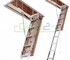 Climb2 Fold Down/Attic Ladder - Standard LD781.02