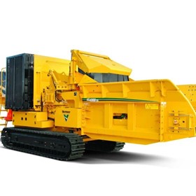 Horizontal Grinder 440 hp | HG4000TX 