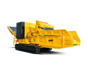 Horizontal Grinder 440 hp | HG4000TX 