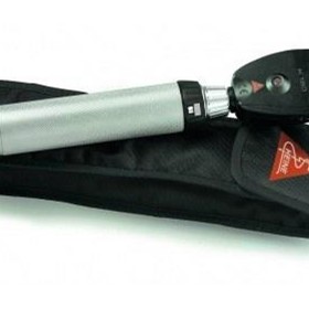 K180 LED Ophthalmoscope Set 2.5v with BETA Battery Handle