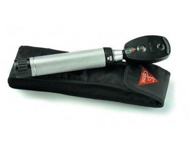 Heine - K180 LED Ophthalmoscope Set 2.5v with BETA Battery Handle