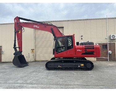 Digger King - Medium Excavator 23 Ton 