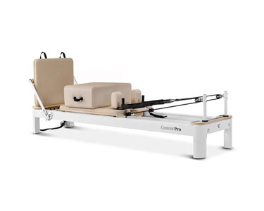 Lifespan Fitness - Contour Pro Studio Aluminium Reformer Pilates Bed Set