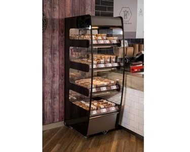 Food Display Cabinet | Flexeserve Zone - Grab & Go