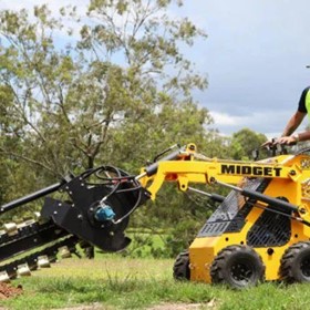 Trencher Machine | Bigfoot 