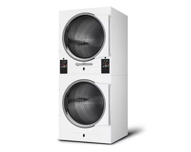 Speed Queen - Quantum Gold 14Kg Double Stacked Dryer | SAT30NN 