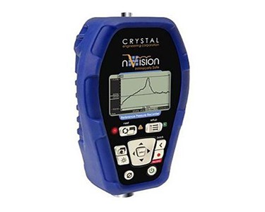 Crystal Engineering - Reference Pressure & Temperature Recorder | nVision