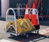 SafeSmart Aviation - Cone and Chock Trolley