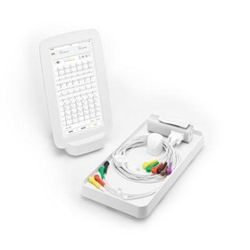 Electrocardiograph Machine | MESI mTABLET 