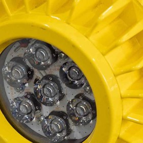 High Impact LED™ Dock Light