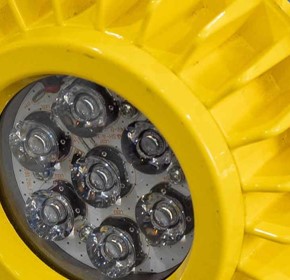 High Impact LED™ Dock Light