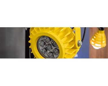 High Impact LED™ Dock Light