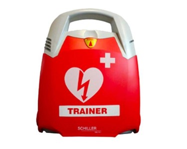 Schiller - Defibrillator Trainer  | FRED PA-1 Training Unit