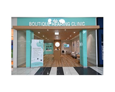 Juma Projects - Medical Fitout | Boutique Hearing Clinic