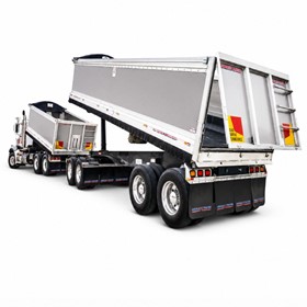 Bodies & Dog Trailers