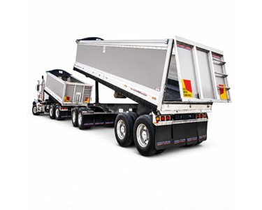 Bodies & Dog Trailers