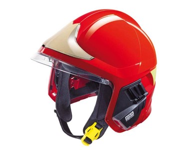 MSA Safety - Clear Vision Helmet | Gallet F1 XF