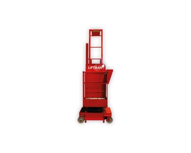 Reglo - Reglo Liftman Air Operated Lift - 2.75m Working Height