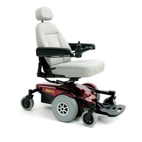 Jazzy Select Series Power WheelChair