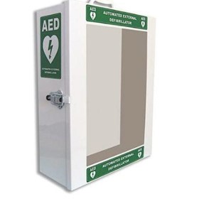 AED Standard Wall Cabinet