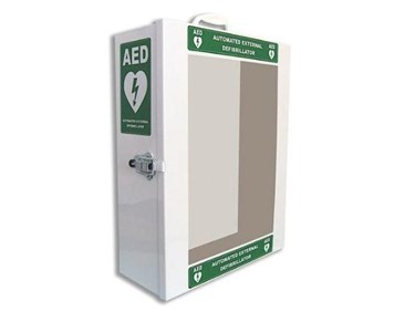HeartSine - AED Standard Wall Cabinet