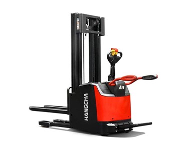 Hangcha - Walkie Straddle Stacker | 1.2 to 1.6T High Range Stacker A Series
