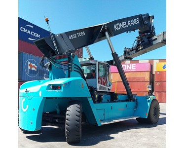 Konecranes - Used Liftace 4532 TCE5 | Sydney