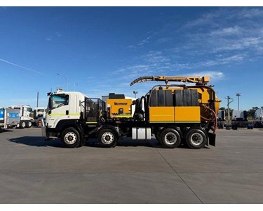 Isuzu - Used Vacuum Truck | 2023 FYH300-350 