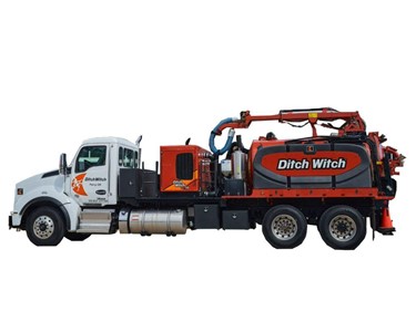 Ditch Witch - Vacuum Excavator - HXT75