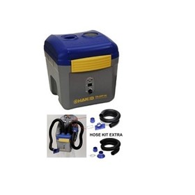 Dual Outlet Solder Fume Extractor