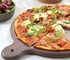 Dalebrook - Rustic Wood Effect Pizza Platters