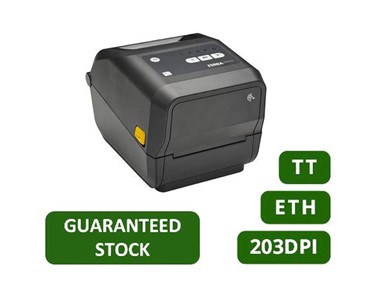 Zebra - Thermal Transfer Printer | ZD420T 