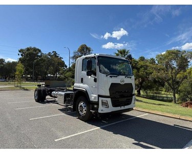 Cab Chassis Truck | Condor Pk Pk 17 300