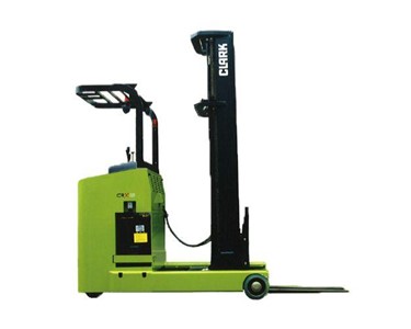 CLARK - Electric Reach Truck | CRX18/20/25FL