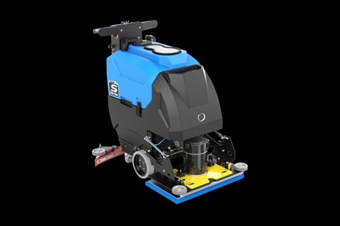Super Duty Oscillating Scrubbers machine that cleans large spaces in little time, turn to Conquest Equipment.