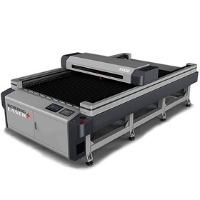 CO2 Laser Cutter | KOENIG K1530 Sheet Cutting
